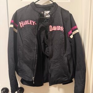 Women’s Harley Davidson Jacket